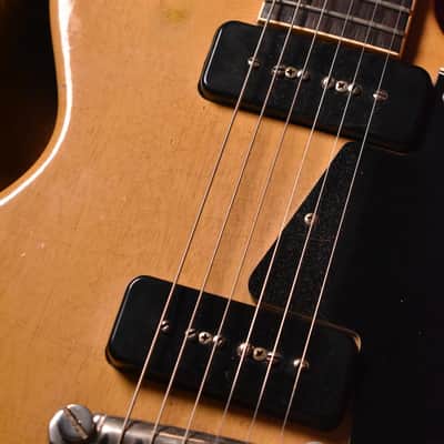 Gibson Les Paul Special 1957 - TV yellow image 13