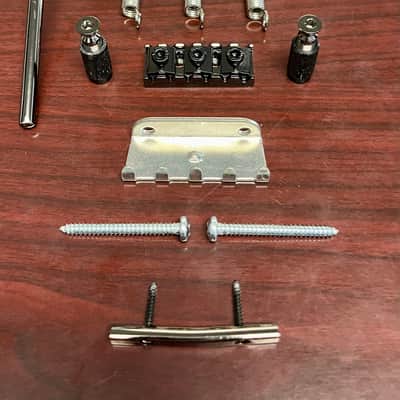 Floyd Rose FRT05000 1000 Series Original Style Tremolo System 2020's - Black Nickel image 5
