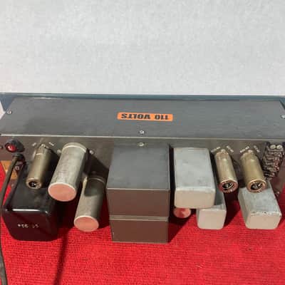 Pultec EQP1A TUBE EQ VINTAGE image 6