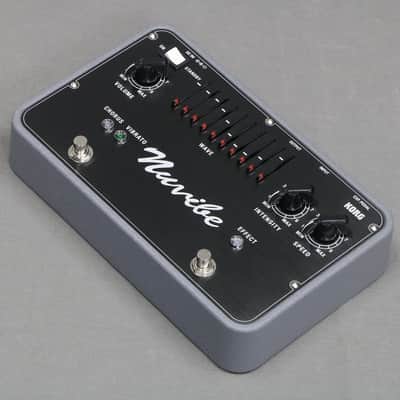 Korg Nuvibe Vibrato Chorus Effector | Reverb Canada