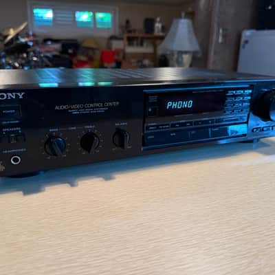SONY STR-AV320 AM/FM RECEIVER-Digital Delay Surround -Audio/Video Serviced Rare! image 4