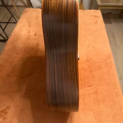 Taylor Builder's Edition 717e with V-Class Bracing 2019 - Present - Natural image 7