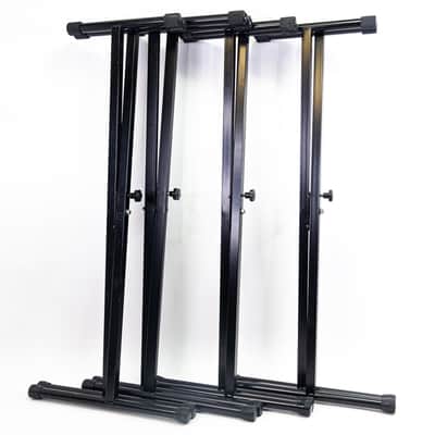 Keyboard X-Stand 4-Pack – 3 Groove Pak + 1 On-Stage image 2