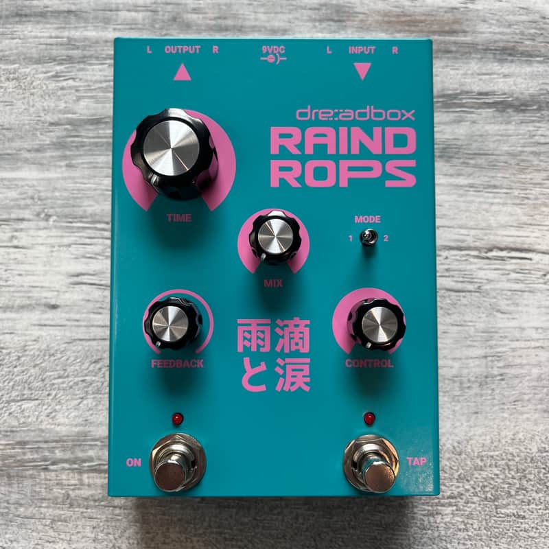 Dreadbox Raindrops