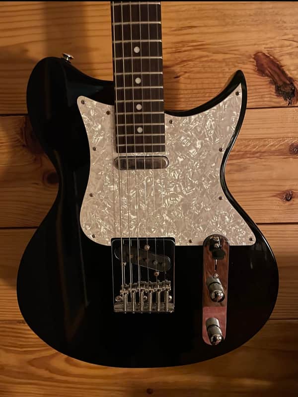 Washburn WIDLXSPLTD Spalted Maple Original Idol Limited Edition