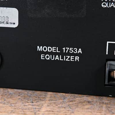 Altec Lansing 1753A 28-Band 1/3-Octave Equalizer CG0092H image 12