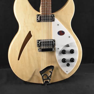 Rickenbacker 330/12 12-String Mapleglo image 1