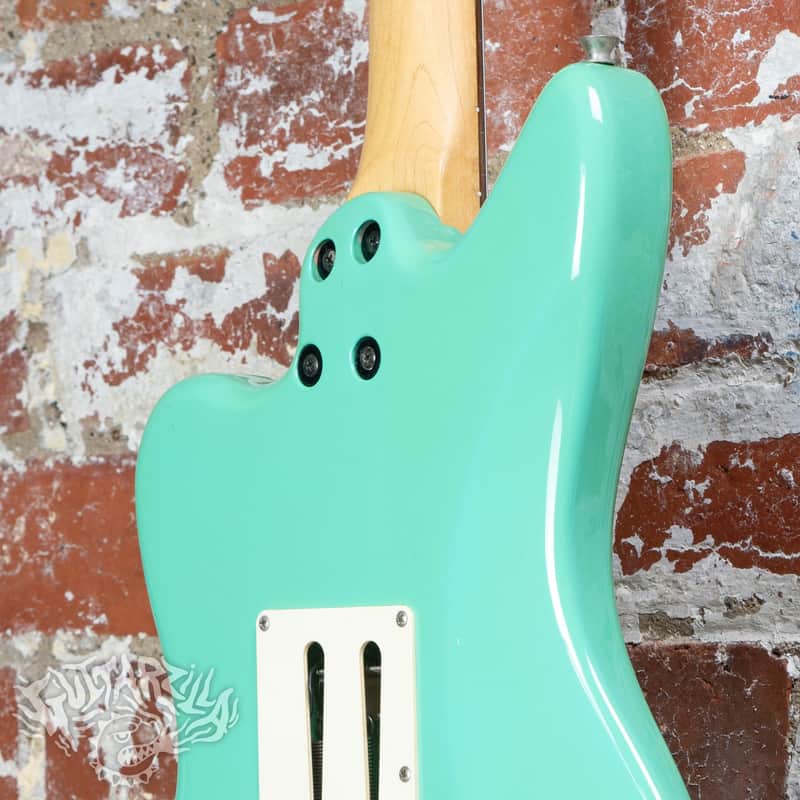 Fernandes JG-65 1990's Surf Green MIJ Japan | Reverb