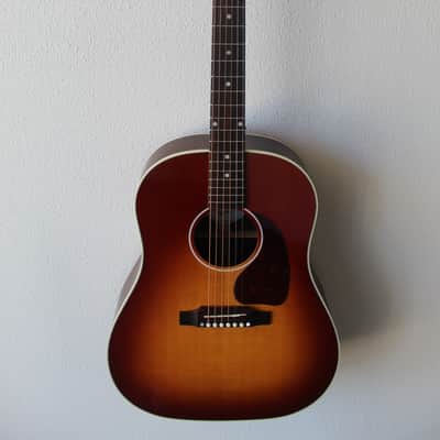 Used Gibson J-45 Studio Rosewood Acoustic/Electric Guitar image 1