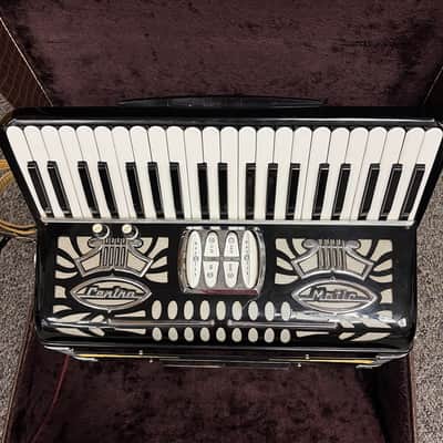 Centro Matic Piano Accordion Mod. 20B image 2