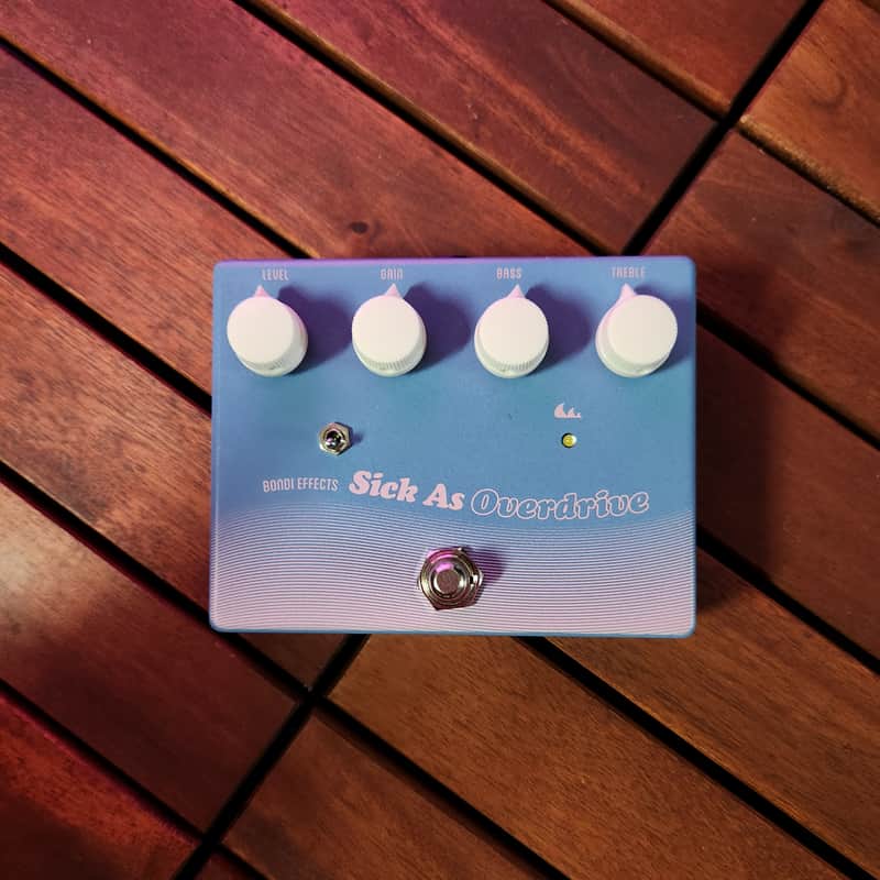 Bondi Effects Sick As Overdrive image 1