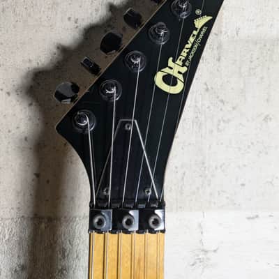 Charvel Dinky DK-065-SSH 80-90's White Maple Board image 6