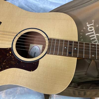 NEW! Taylor Big Baby Taylor BBTe Acoustic-electric Guitar - Natural Sitka Spruce - 3.95lbs - Authorized Dealer - G06244 image 3