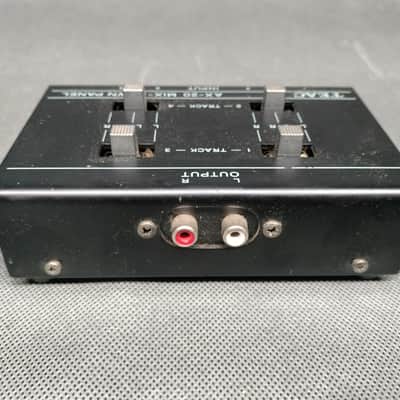 TEAC AX-20 1970s passive mix down panel image 2