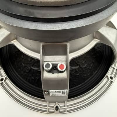 Eighteen Sound 18TLW3000-8 18IN Woofer 3600w 8ohms image 4