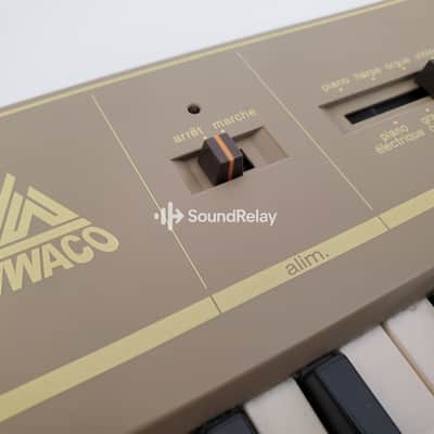 Liwaco LW-60E - Casio MT-11 Clone - Boxed - Tested image 7