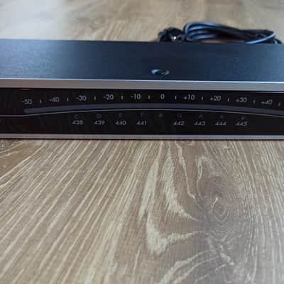 Korg Toneworks DTR-2 Rackmount Digital Tuner 2000s - Silver image 3