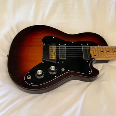 Vintage 1977 Ovation Viper - Sunburst - Made in USA - Free Pro Setup image 2