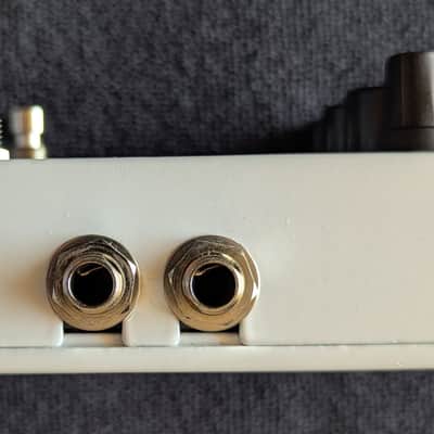 Electro-Harmonix Pitch Fork+ Polyphonic Pitch Shifter 2020 - Present - Silver image 5