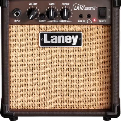 Laney LA10 Acoustic Combo Amplifier (10 Watts, 1x5") image 2
