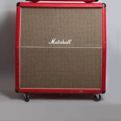 Marshall JMP Model 1959 Super Lead 100 Watt Mk II Tube Half Stack Amplifier (1977), ser. #SL-A 06765J. image 1