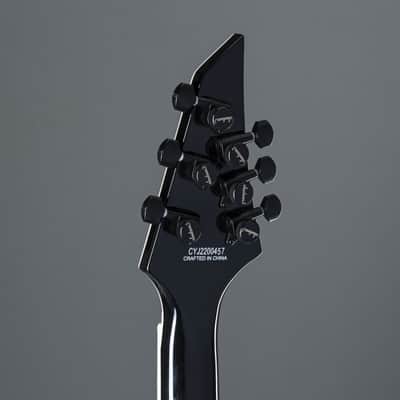 Jackson Pro Series Signature Marty Friedman MF-1 Purple Mirror - Electric Guitar image 4