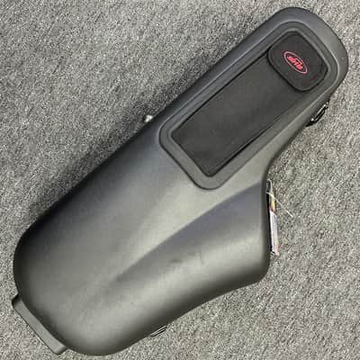 SKB Contoured Pro Alto Sax Case 2000s - Black image 1