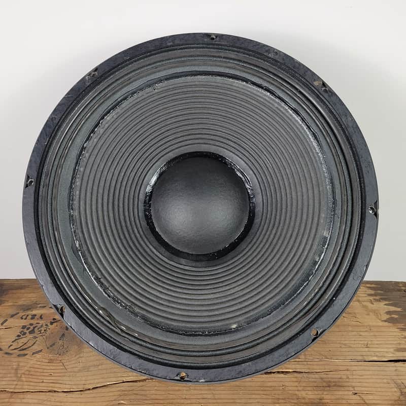 Electro-Voice EVX-155. ウーファー 2個セット Electro-Voice EVX-155 8 Ohm 15