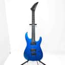 Jackson JS Series JS11 Dinky with Amaranth Fretboard - Metallic Blue