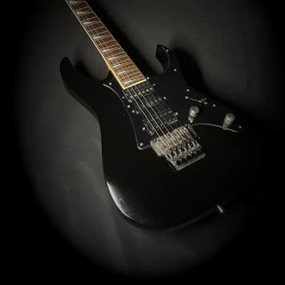 Ibanez RG350EX-BK Standard 2005 - 2011 - Black image 2