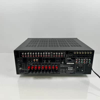 Yamaha RX-V663 7.2 Surround Receiver image 6