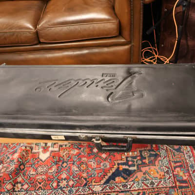 Fender 1979 Stratocaster Natural Hardtail OHSC image 11