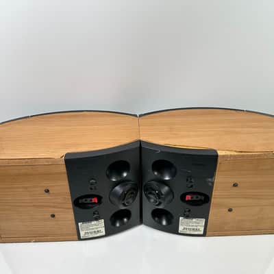 Bose 301 Series V Pair Left and Right Direct Reflecting Bookshelf Speakers image 12