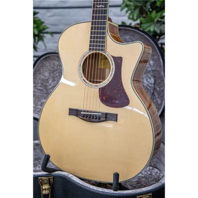 EASTMAN AC422CE-LTD-Koa Limited Edition image 8