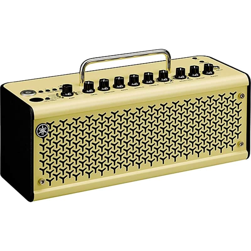 Yamaha THR10II Wireless 20 Watt Authentic Tube Tone Desktop Amplifier image 1
