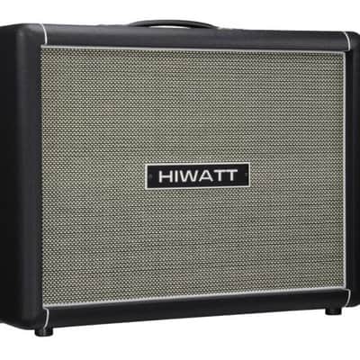 Hiwatt HG212 2x12 100 Watt Guitar Speaker Cabinet – HG212-U image 3