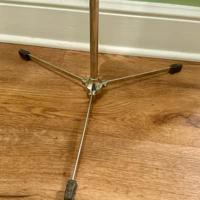 Vintage Snare Drum Stand Flat Based image 3