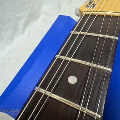 G&L USA Legacy HSS S-style Guitar with Case image 19