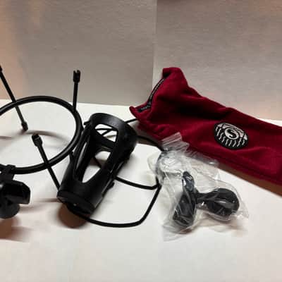 New Shure KSM32 Medium Diaphragm Cardioid Condenser Microphone 1998 - Present - Champagne image 4