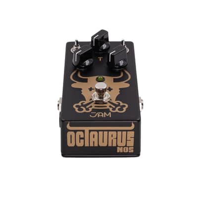 New JAM Pedals Octaurus NOS Octafuzz Guitar Effects Pedal image 2