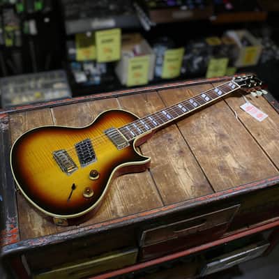 Gibson Nighthawk Standard ST-2 1992 - 1999 - Fireburst image 6