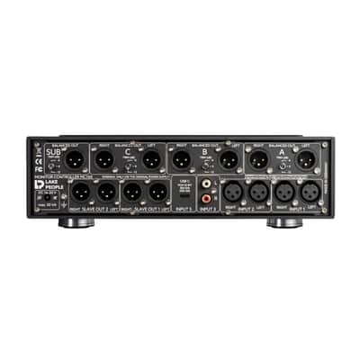 Lake People MC100 Monitor Controller *USA Small Business* Bild 3