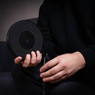 Meinl Practice Pad 6'' image 3
