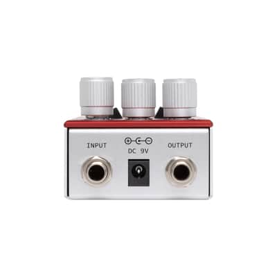 Pigtronix GAS Giant Pedal Open Box image 3