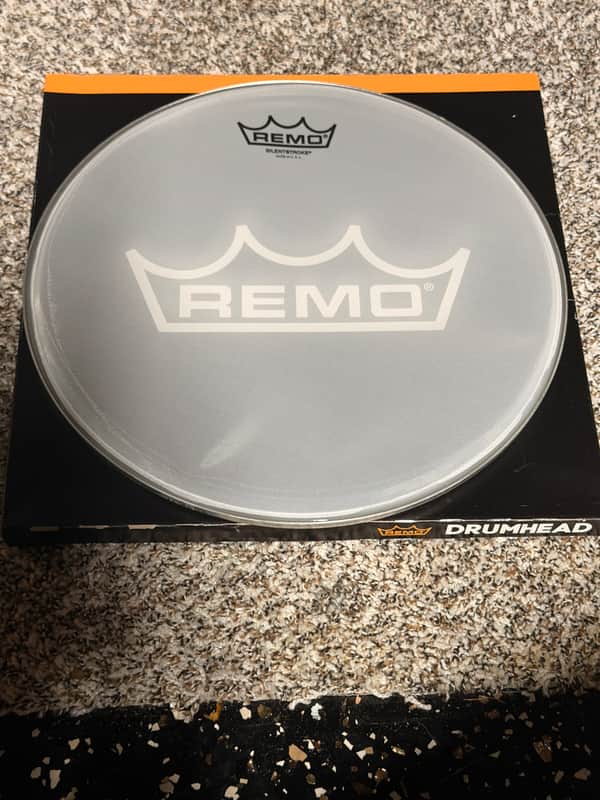 NIB - Remo Silentstroke Drum Head 12" image 1