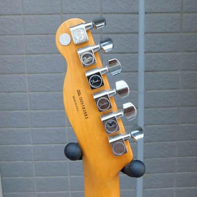 Fender American Deluxe Telecaster Ash | 2006 | S-1 Switching | w/ Hard Case image 5