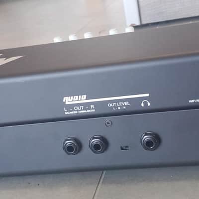 CRUMAR Mojo 61 Black Limited Edition Organo e Piano Elettrico image 4