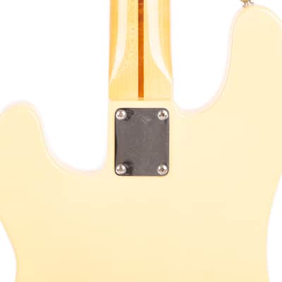 Fender Custom Shop 1951 Precision Bass NOS Electric Guitar, Maple FB, Nocaster Blonde, CP36206 image 12