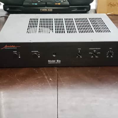 James Loudspeaker Model 6 2021 - Black image 1