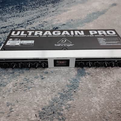 Behringer Ultragain Pro Mic2200 - Gearspace